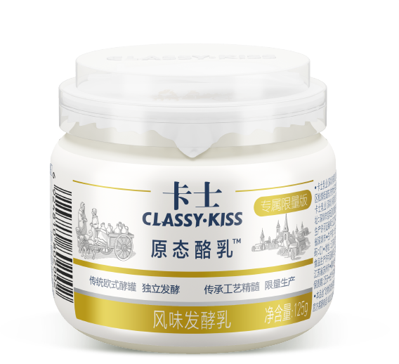 规格：125g原味
